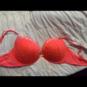 Victoria’s Secret Sexy Little Things 38DD Orange